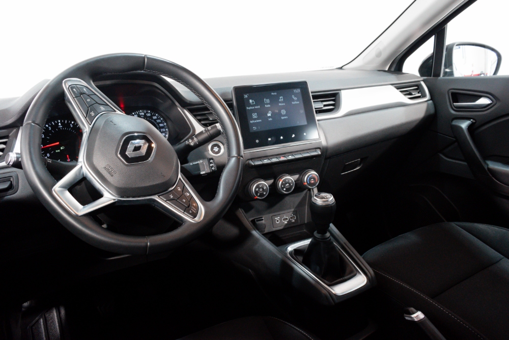 Renault Captur CAPTUR 1.3 140CV MICRO HIBRIDO foto 20