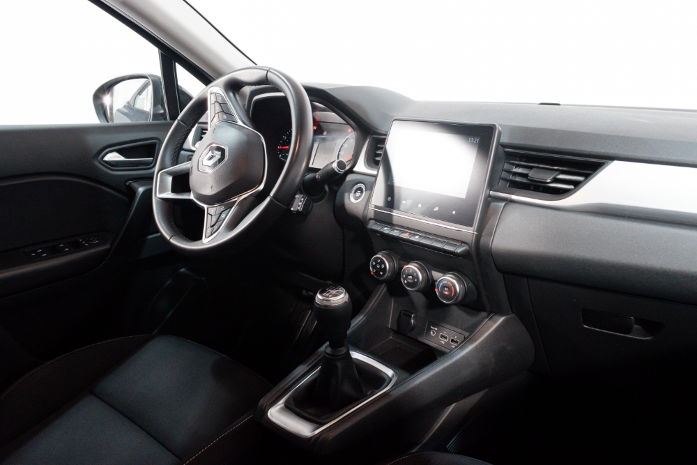 Renault Captur CAPTUR 1.3 140CV MICRO HIBRIDO foto 21