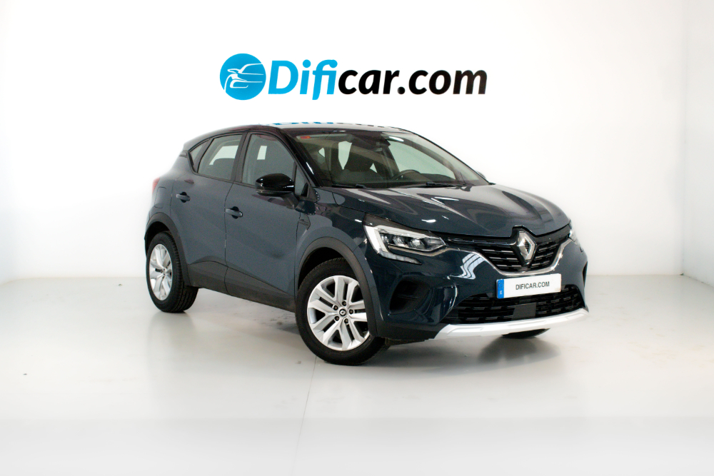 Renault Captur CAPTUR 1.3 140CV MICRO HIBRIDO foto 4