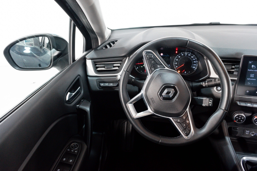 Renault Captur CAPTUR 1.3 140CV MICRO HIBRIDO foto 22