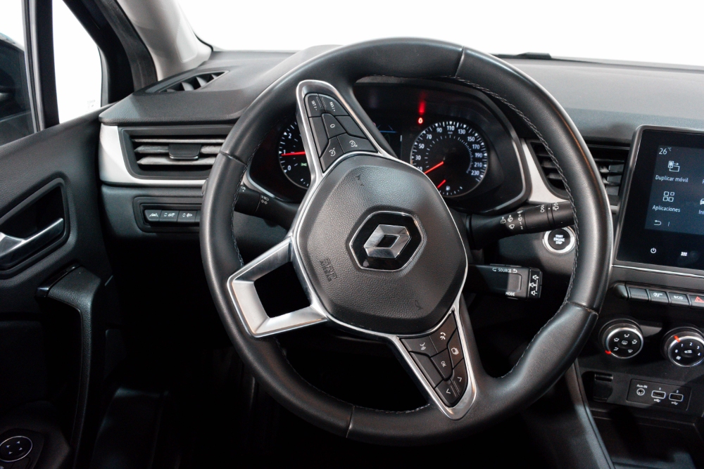 Renault Captur CAPTUR 1.3 140CV MICRO HIBRIDO foto 23