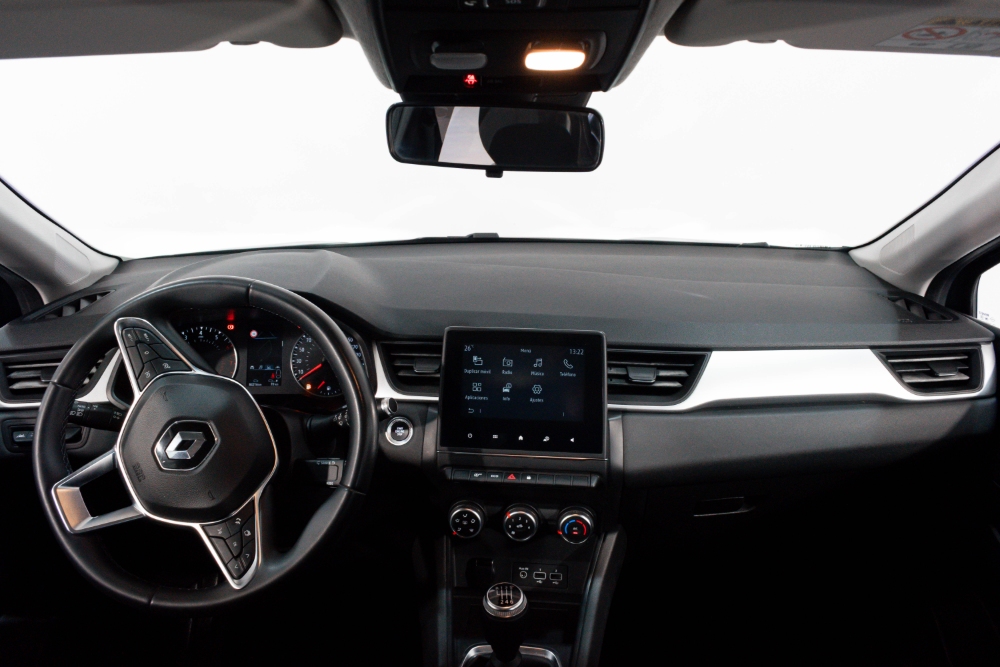 Renault Captur CAPTUR 1.3 140CV MICRO HIBRIDO foto 24