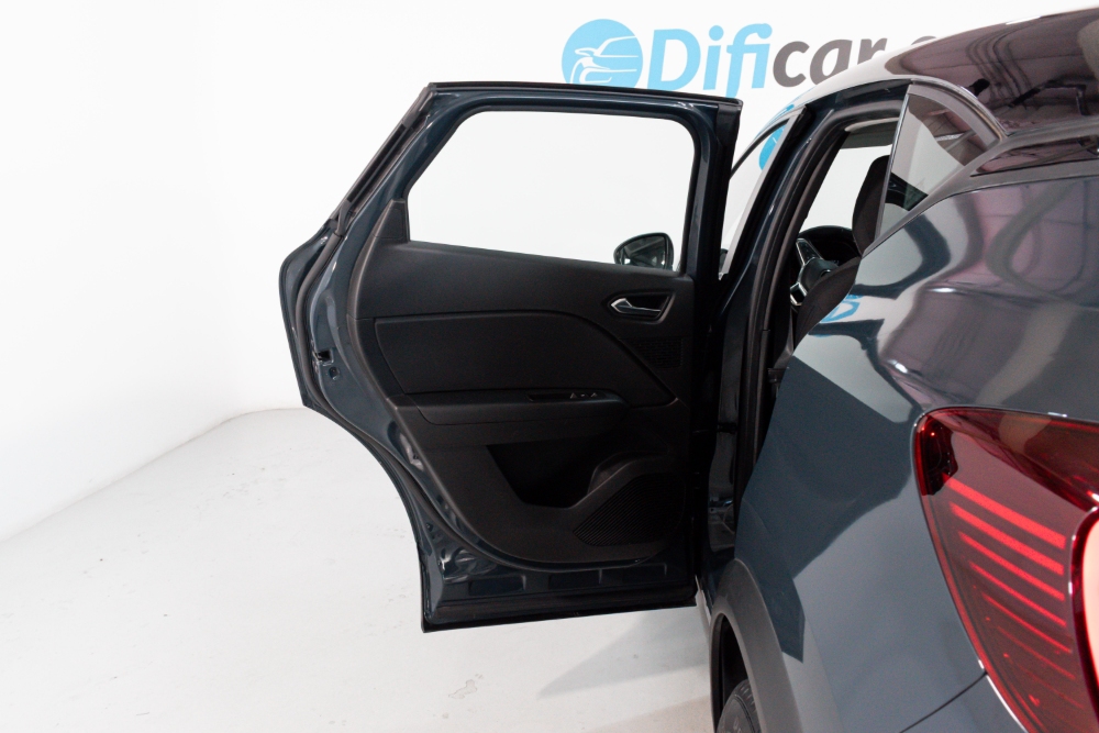 Renault Captur CAPTUR 1.3 140CV MICRO HIBRIDO foto 27