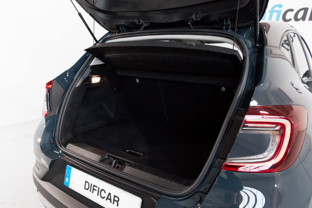 Renault Captur CAPTUR 1.3 140CV MICRO HIBRIDO foto 29