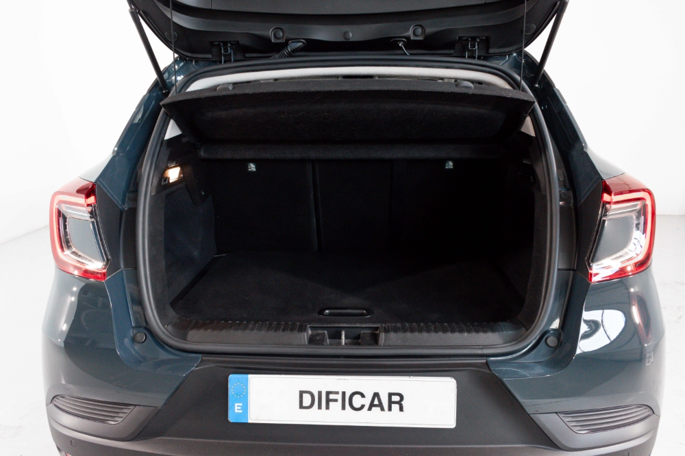 Renault Captur CAPTUR 1.3 140CV MICRO HIBRIDO foto 30