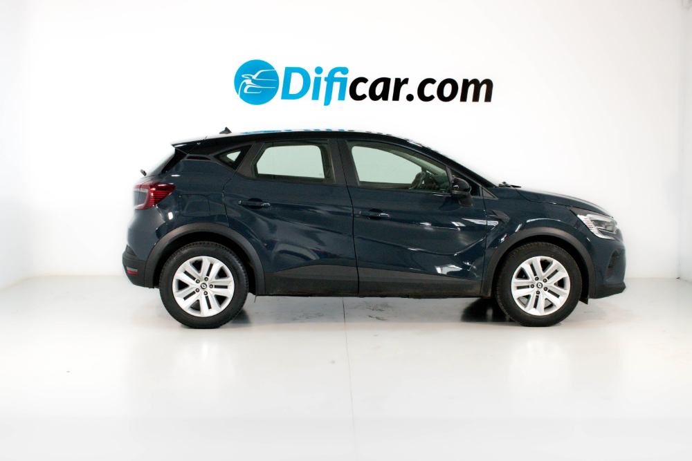Renault Captur CAPTUR 1.3 140CV MICRO HIBRIDO foto 5