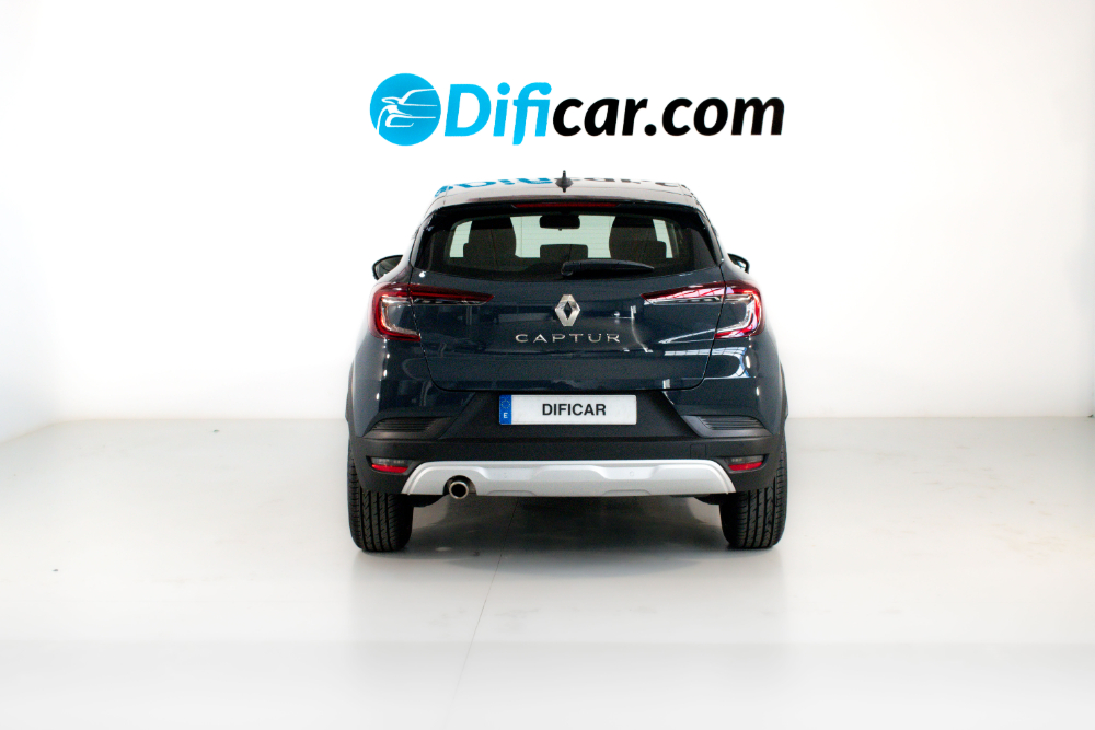 Renault Captur CAPTUR 1.3 140CV MICRO HIBRIDO foto 6