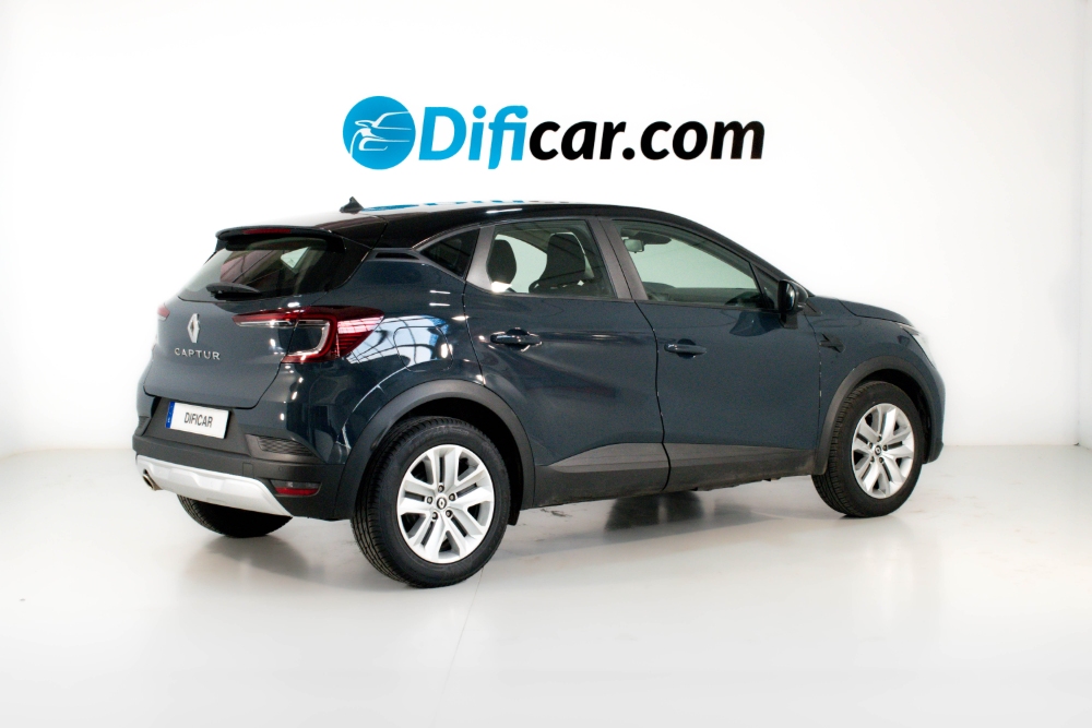 Renault Captur CAPTUR 1.3 140CV MICRO HIBRIDO foto 7
