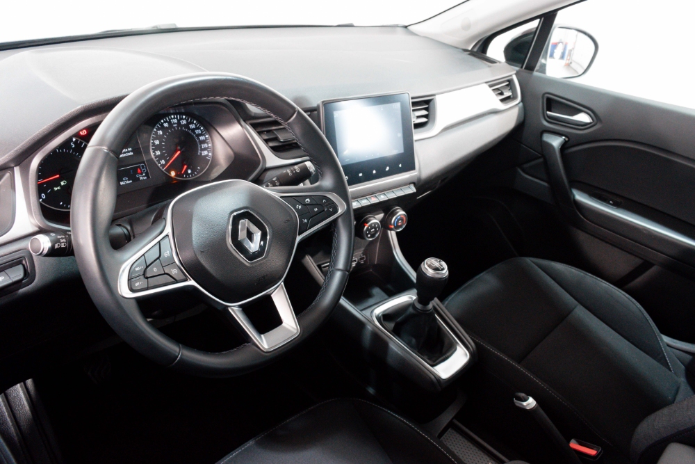 Renault Captur CAPTUR 1.3 140CV MICRO HIBRIDO foto 8