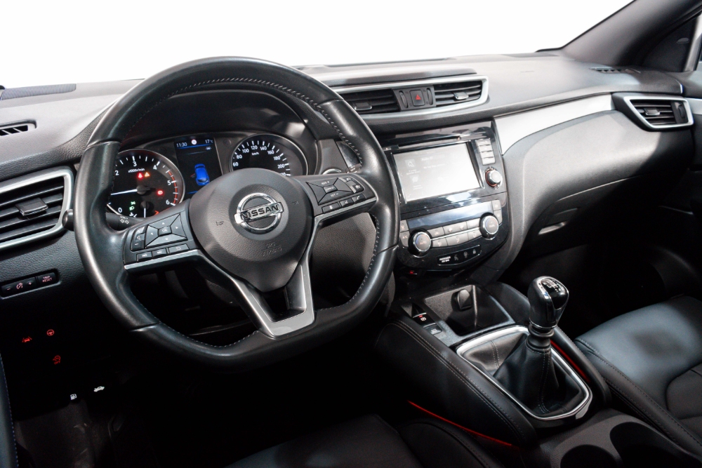 Nissan Qashqai QASHQAI DCI 150CV TEKNA 5P foto 20