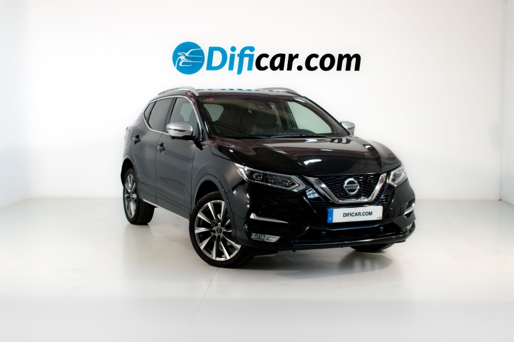 Nissan Qashqai QASHQAI DCI 150CV TEKNA 5P foto 4