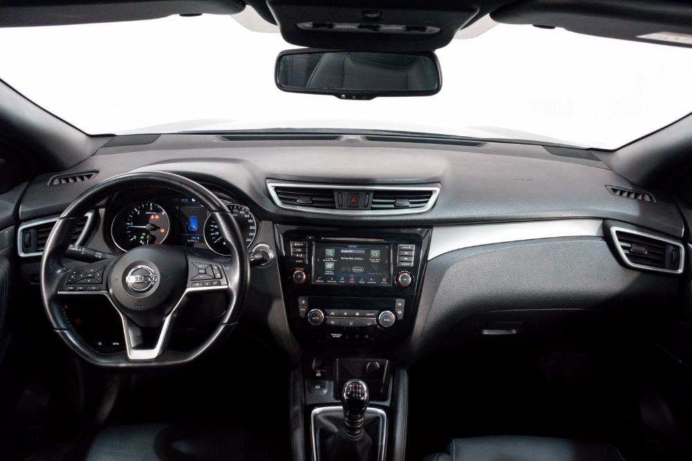 Nissan Qashqai QASHQAI DCI 150CV TEKNA 5P foto 23