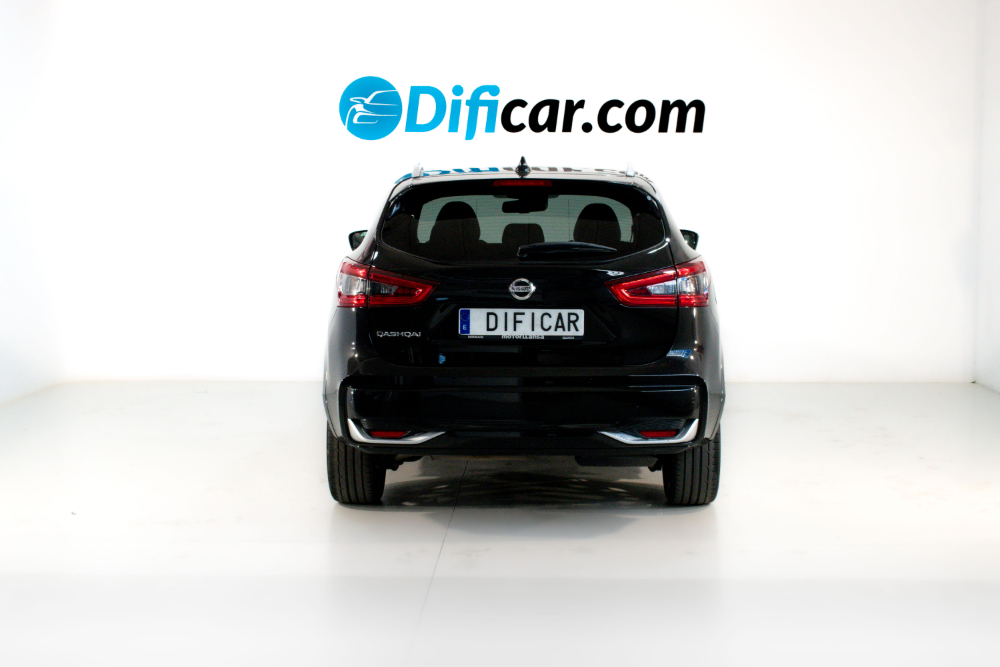 Nissan Qashqai QASHQAI DCI 150CV TEKNA 5P foto 6