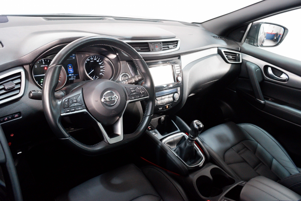 Nissan Qashqai QASHQAI DCI 150CV TEKNA 5P foto 8