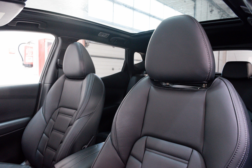 Nissan Qashqai QASHQAI DCI 150CV TEKNA 5P foto 9