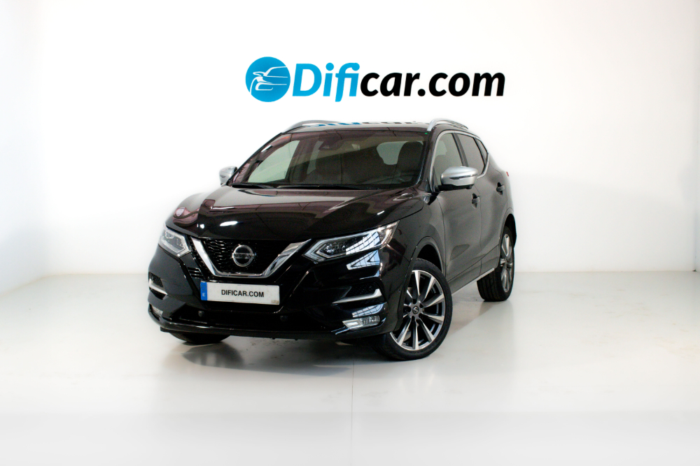 Nissan Qashqai QASHQAI DCI 150CV TEKNA 5P foto miniatura Nissan Qashqai QASHQAI DCI 150CV TEKNA 5P foto miniatura