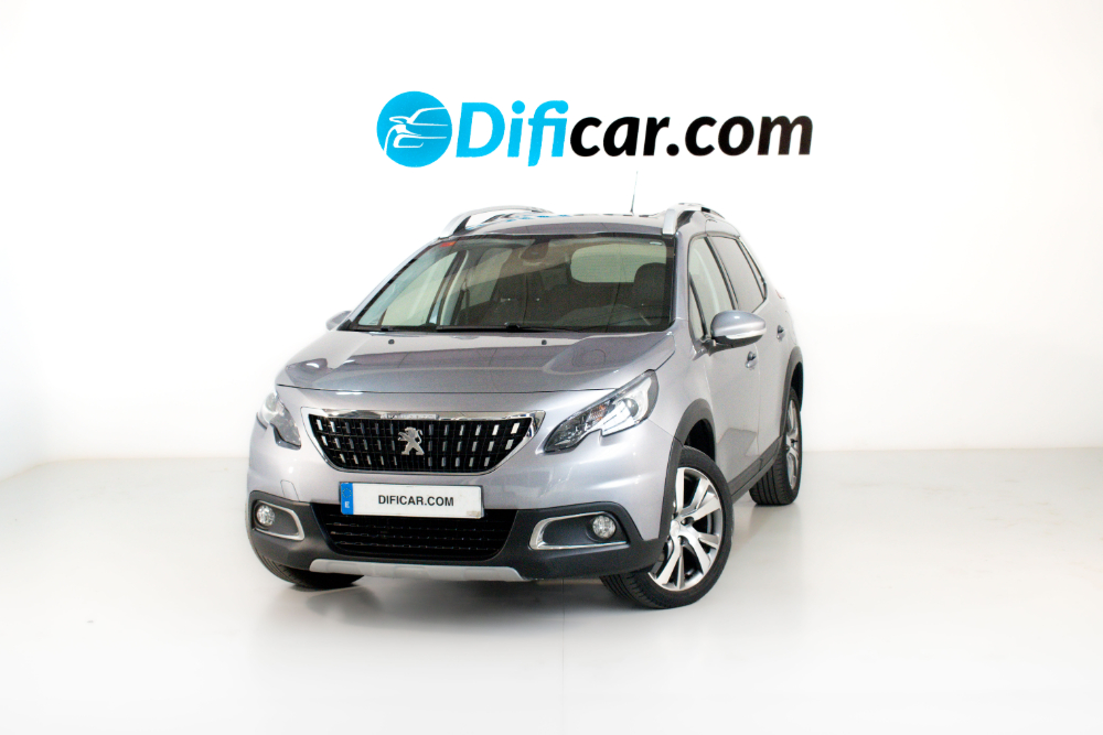 Peugeot 2008 2008  1.5 HDI 100CV ALLURE foto 2