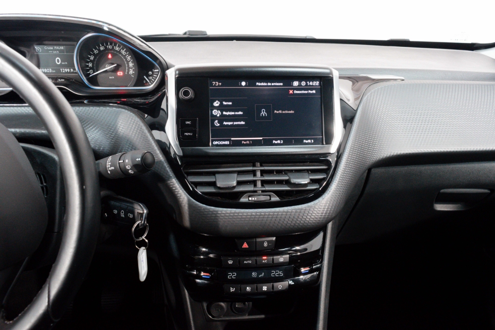 Peugeot 2008 2008  1.5 HDI 100CV ALLURE foto 19