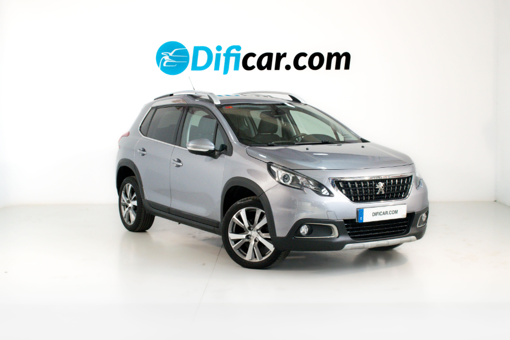 Peugeot 2008 2008  1.5 HDI 100CV ALLURE foto 4