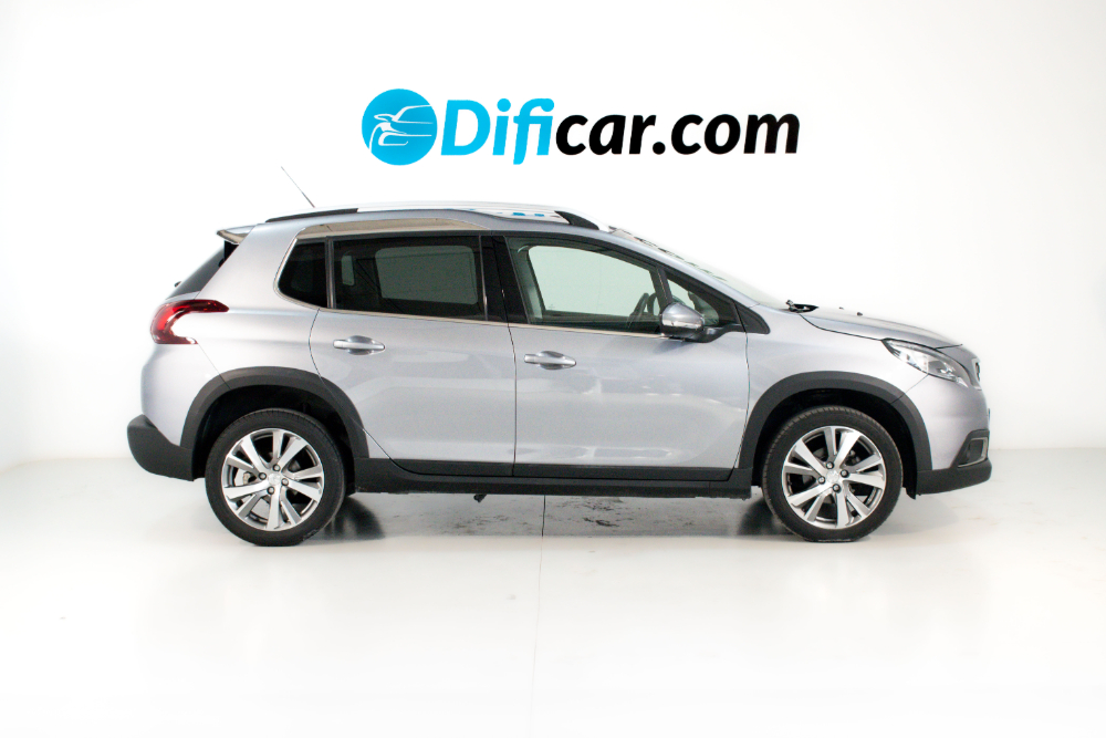 Peugeot 2008 2008  1.5 HDI 100CV ALLURE foto 5