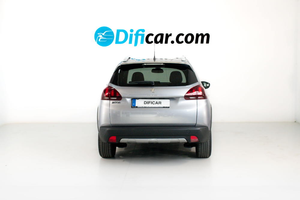 Peugeot 2008 2008  1.5 HDI 100CV ALLURE foto 6