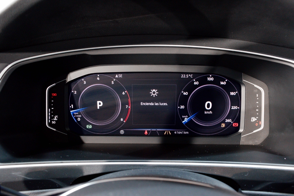 Volkswagen Tiguan TIGUAN SPORT TODOTERRENO 1.5 TSI 110KW(150CV) DSG foto 13