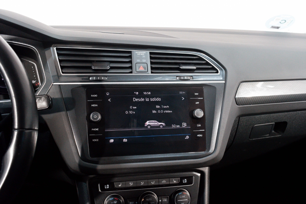 Volkswagen Tiguan TIGUAN SPORT TODOTERRENO 1.5 TSI 110KW(150CV) DSG foto 17