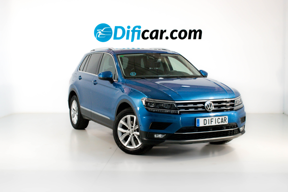 Volkswagen Tiguan TIGUAN SPORT TODOTERRENO 1.5 TSI 110KW(150CV) DSG foto 4