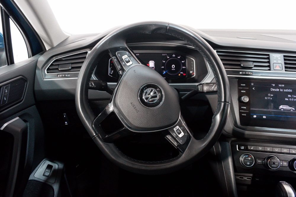 Volkswagen Tiguan TIGUAN SPORT TODOTERRENO 1.5 TSI 110KW(150CV) DSG foto 22