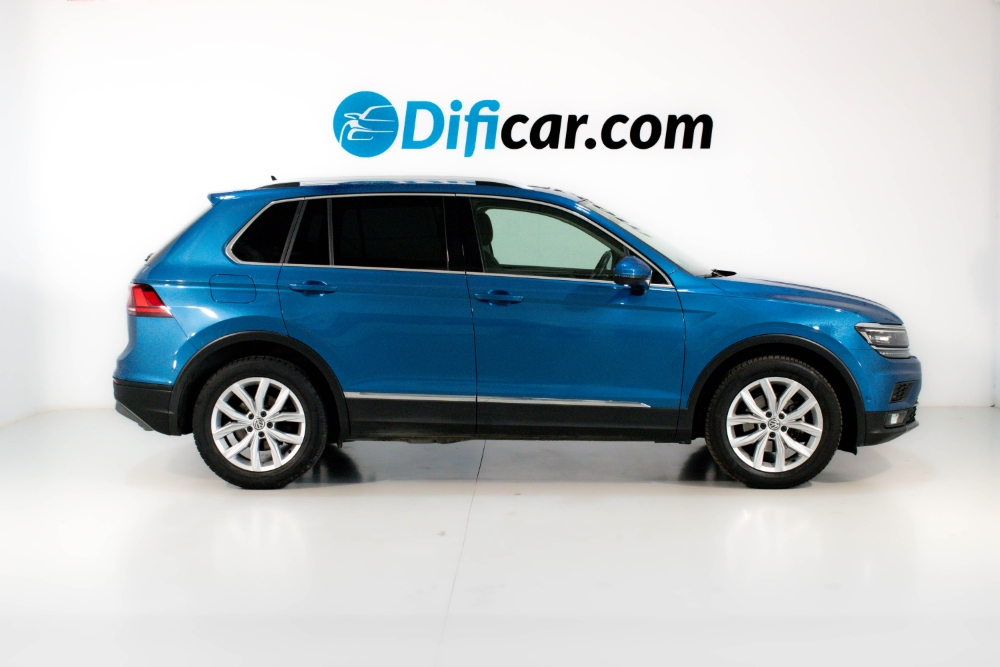 Volkswagen Tiguan TIGUAN SPORT TODOTERRENO 1.5 TSI 110KW(150CV) DSG foto 5
