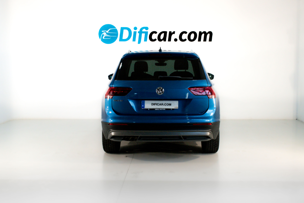 Volkswagen Tiguan TIGUAN SPORT TODOTERRENO 1.5 TSI 110KW(150CV) DSG foto 6