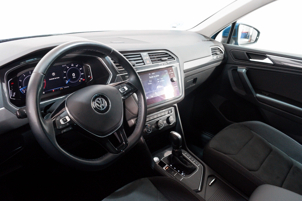 Volkswagen Tiguan TIGUAN SPORT TODOTERRENO 1.5 TSI 110KW(150CV) DSG foto 8