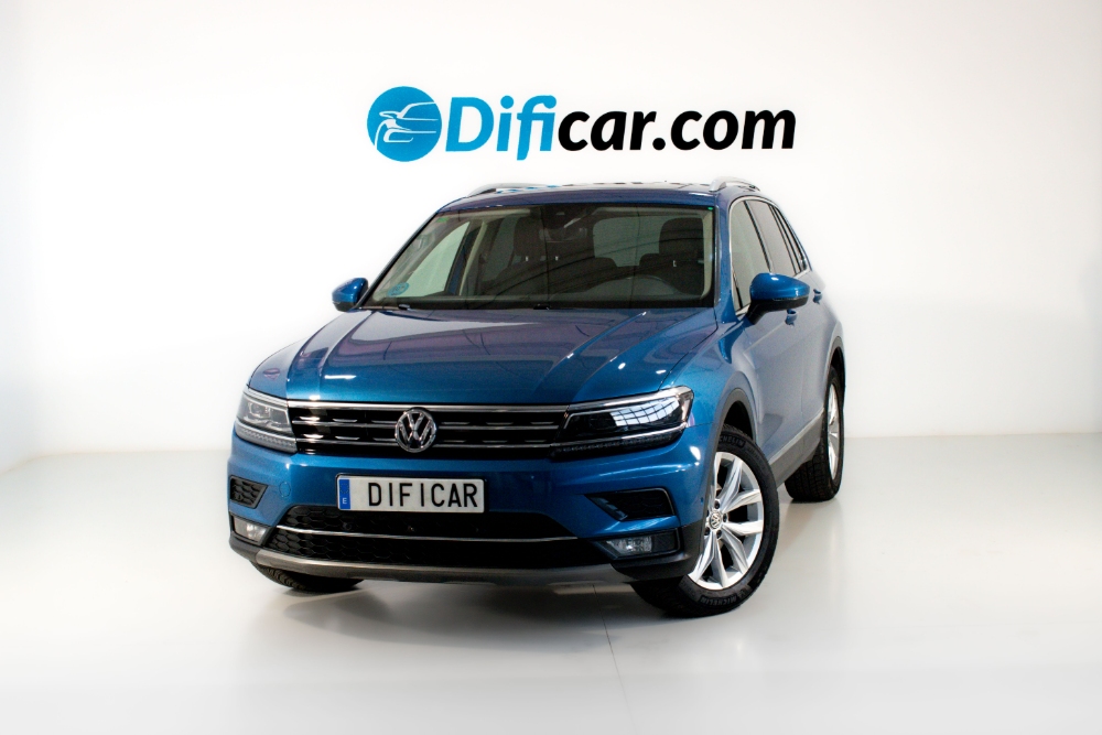 Volkswagen - Tiguan