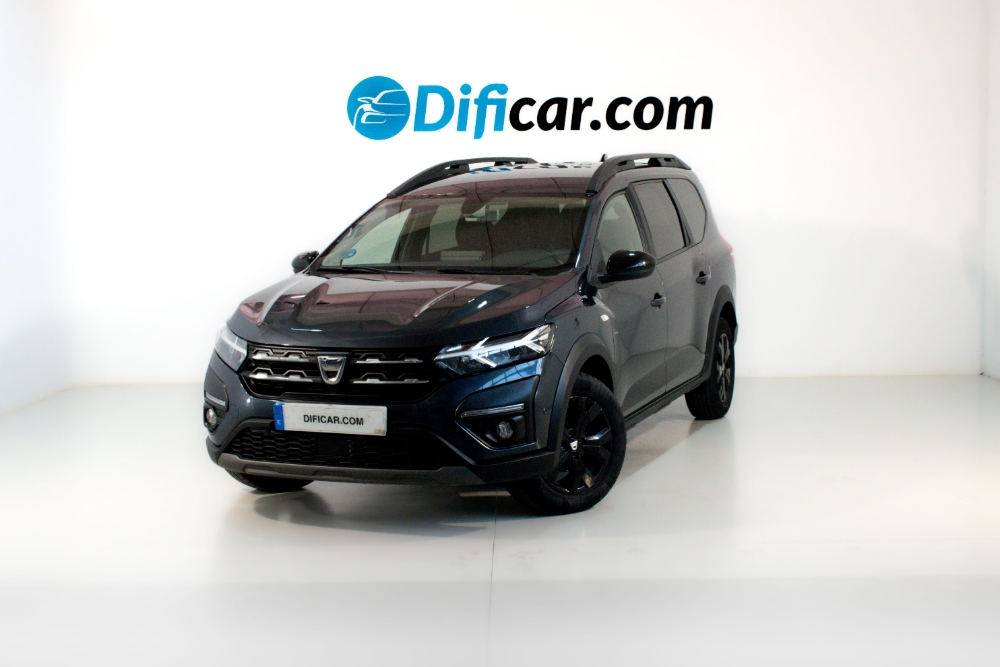 Dacia Jogger JOGGER 1.0 ECO-G SL EXTREME GO  100CV 5PL 5P foto 2