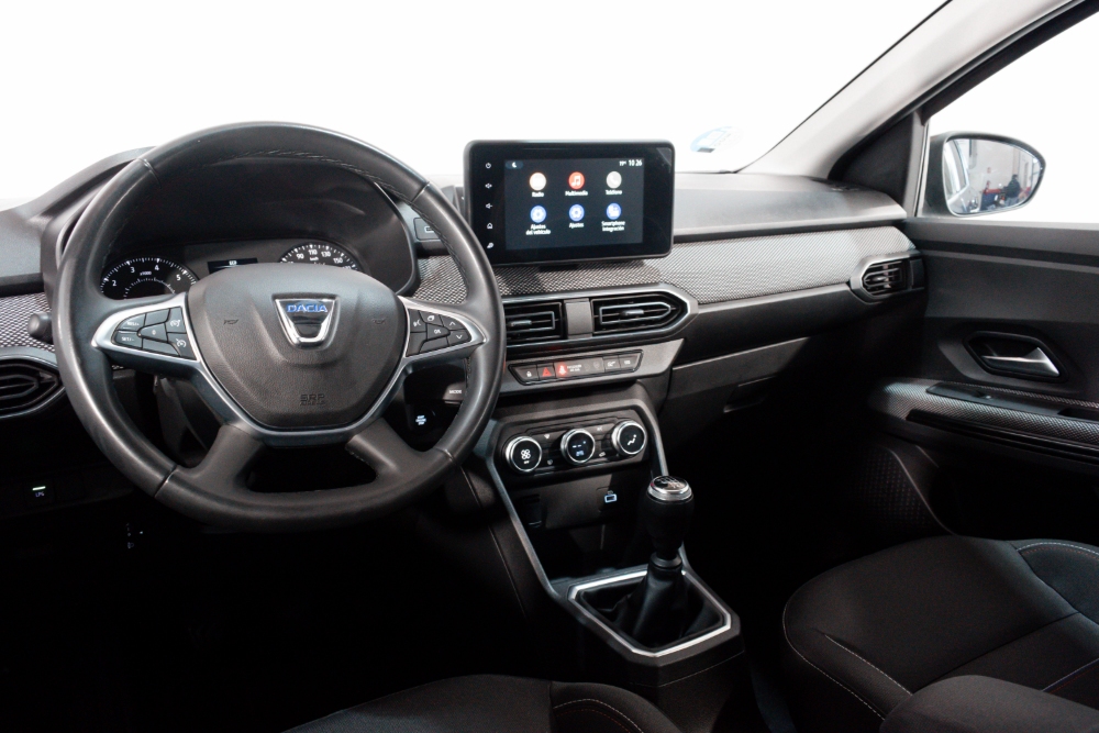 Dacia Jogger JOGGER 1.0 ECO-G SL EXTREME GO  100CV 5PL 5P foto 19