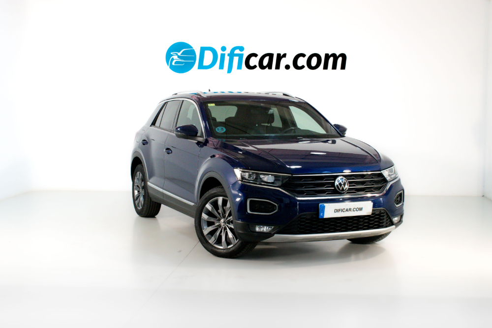 Volkswagen T-Roc T-ROC 1.5 TSI 150CV SPORT DSG 5P foto 4