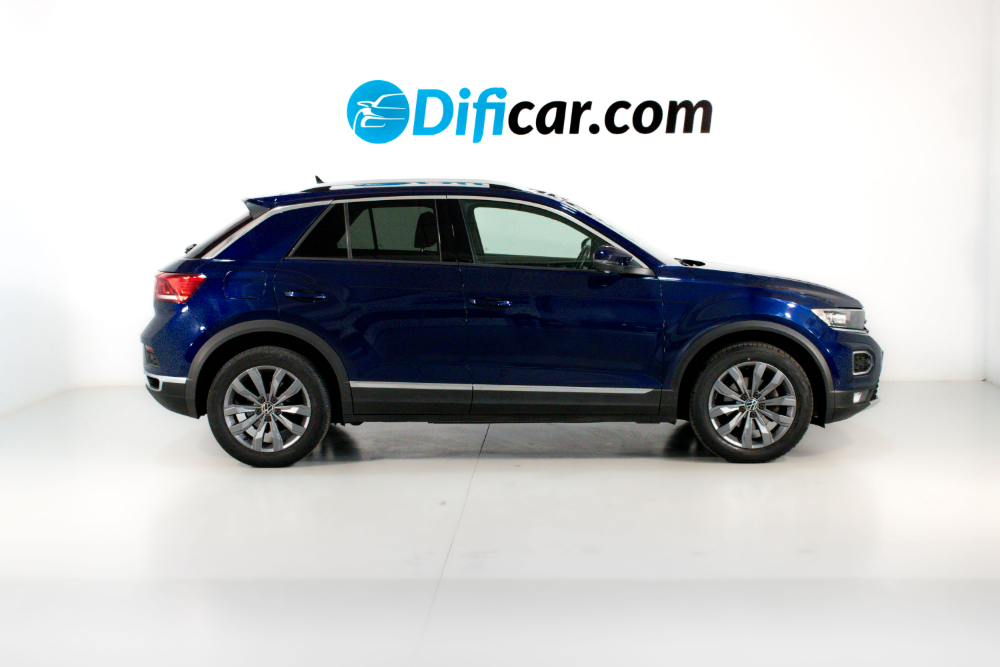 Volkswagen T-Roc T-ROC 1.5 TSI 150CV SPORT DSG 5P foto 5
