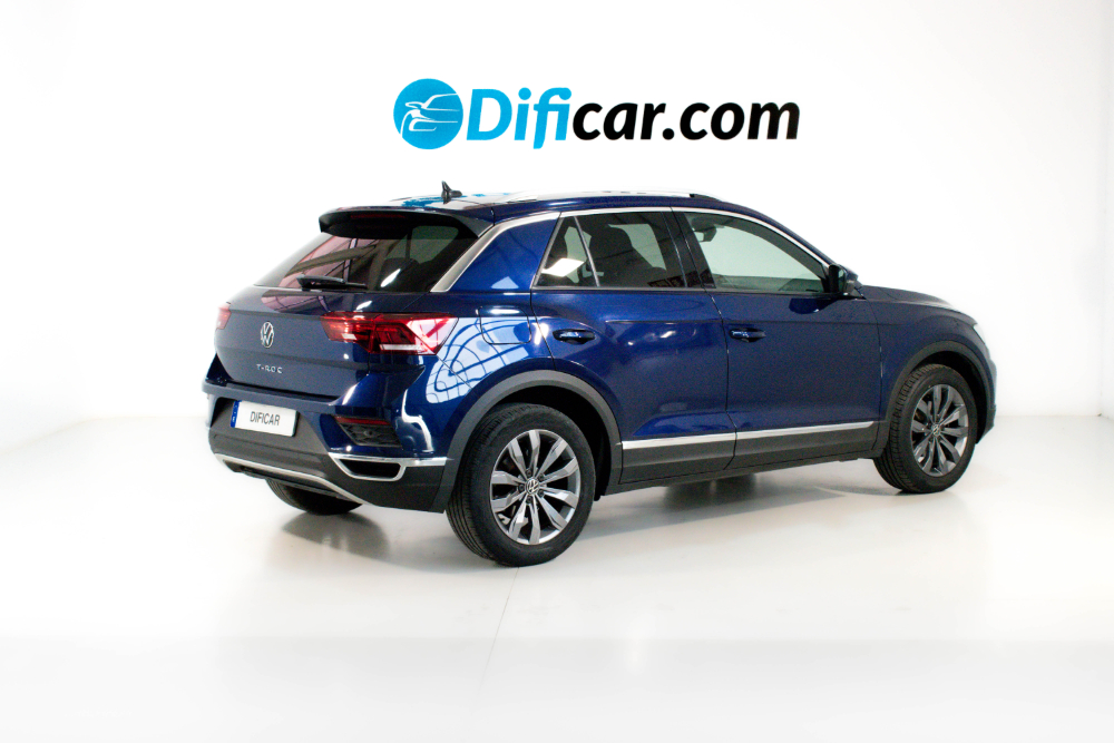 Volkswagen T-Roc T-ROC 1.5 TSI 150CV SPORT DSG 5P foto 7