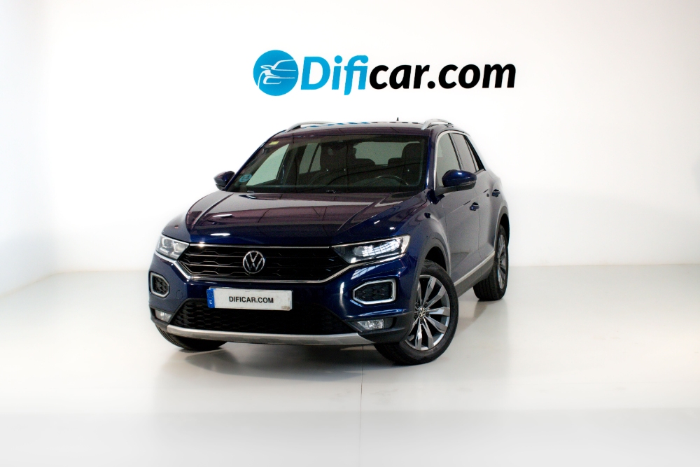 Volkswagen T-Roc T-ROC 1.5 TSI 150CV SPORT DSG 5P foto miniatura Volkswagen T-Roc T-ROC 1.5 TSI 150CV SPORT DSG 5P foto miniatura