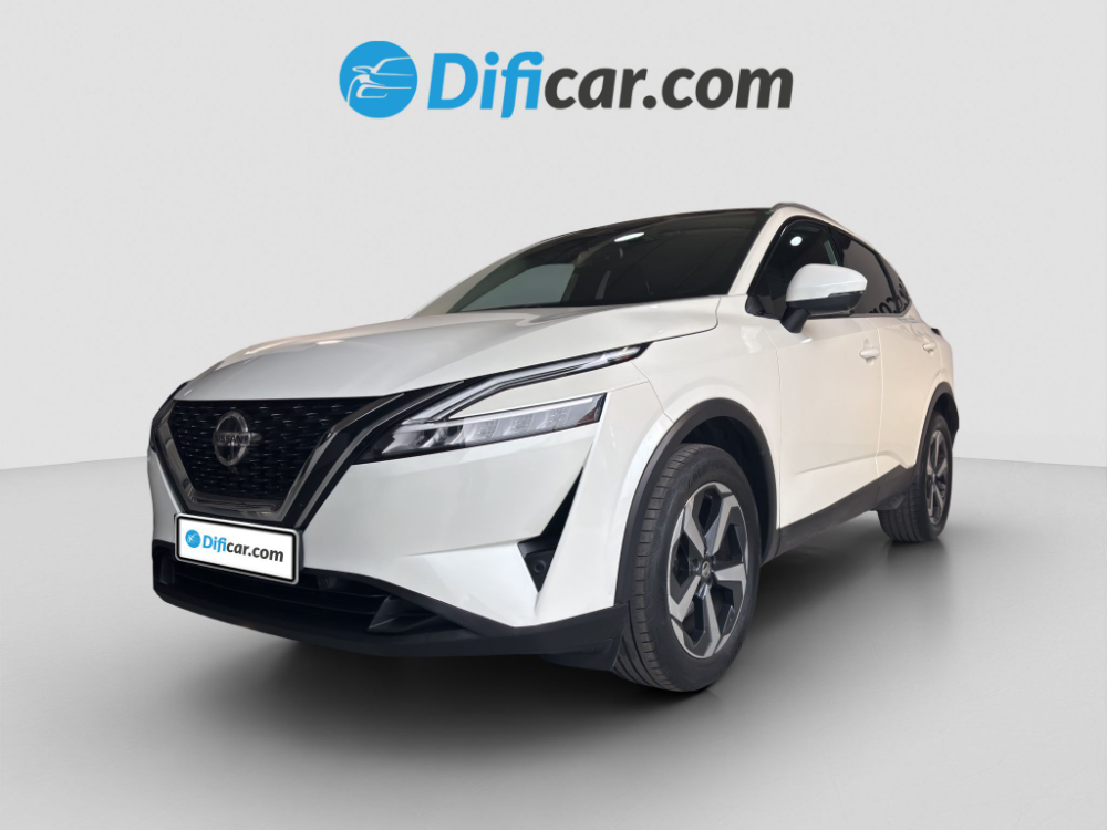 Nissan Qashqai QASHQAI  DIG-T 140CV MHEV N-CONNECTA foto miniatura