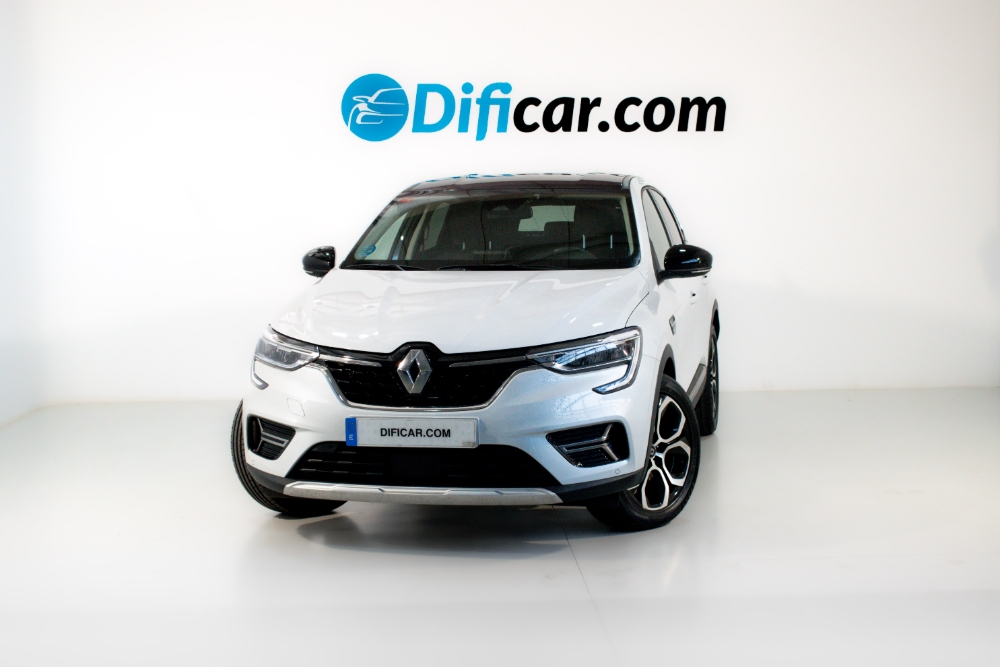 Renault Arkana ARKANA 1.6 ZEN E-TECH HIBRIDO 145 CV foto miniatura