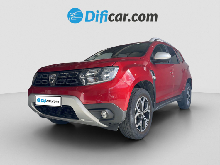 Dacia Duster DUSTER 1.0 TCE PRESTIGE 90CV foto miniatura