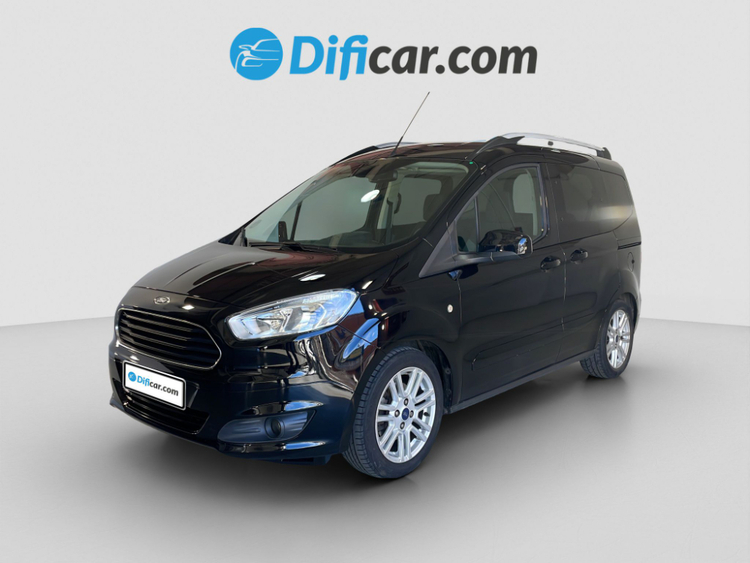 Ford Tourneo Courier TOURNEO COURIER 1.0 100CV foto miniatura