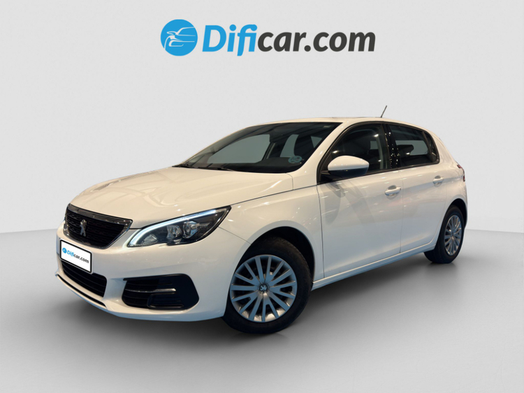 Peugeot 308 308 5P BUSINESS LINE BLUEHDI 100CV foto miniatura