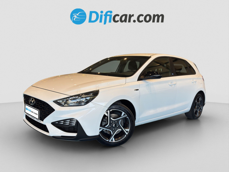Hyundai i30 I30 TGDI 120CV N-LINE foto miniatura