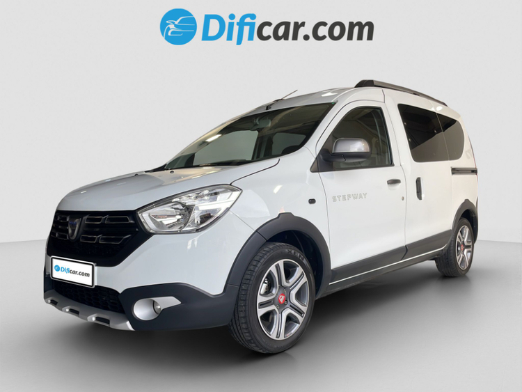 Dacia Dokker DOKKER STEPWAY ESSENTIAL TCE 130 CV GPF foto miniatura