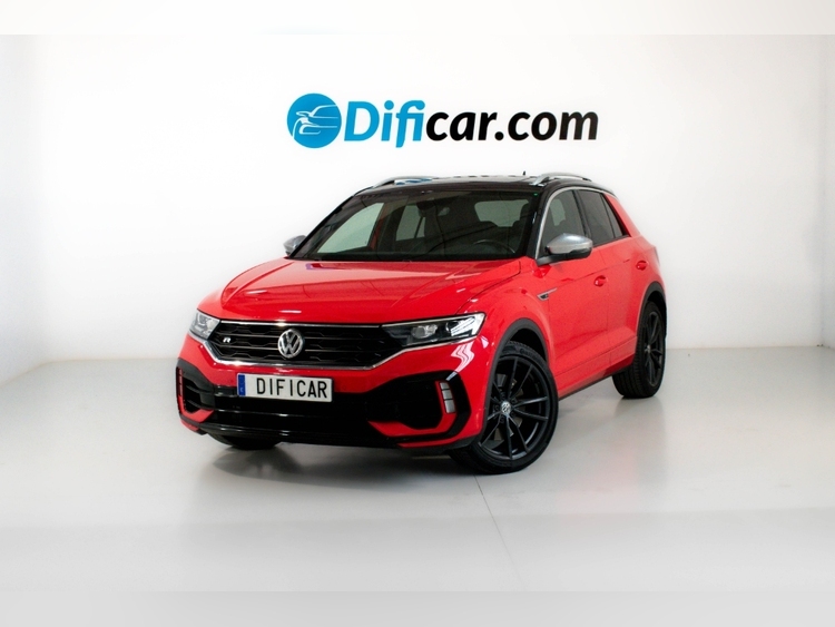 Volkswagen T-Roc T-ROC R 2.0 TSI 300CV  4MOTION DSG foto miniatura