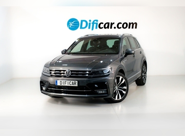 Volkswagen - Tiguan