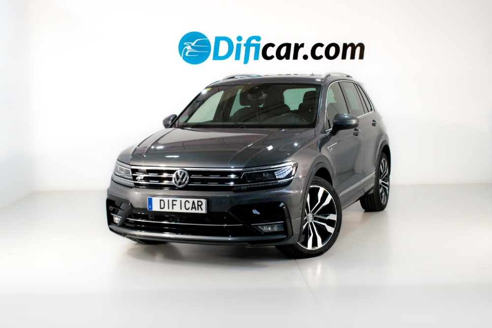 Volkswagen Tiguan TIGUAN 1.4 TSI 150CV 4 MOTION R-LINE DSG foto miniatura