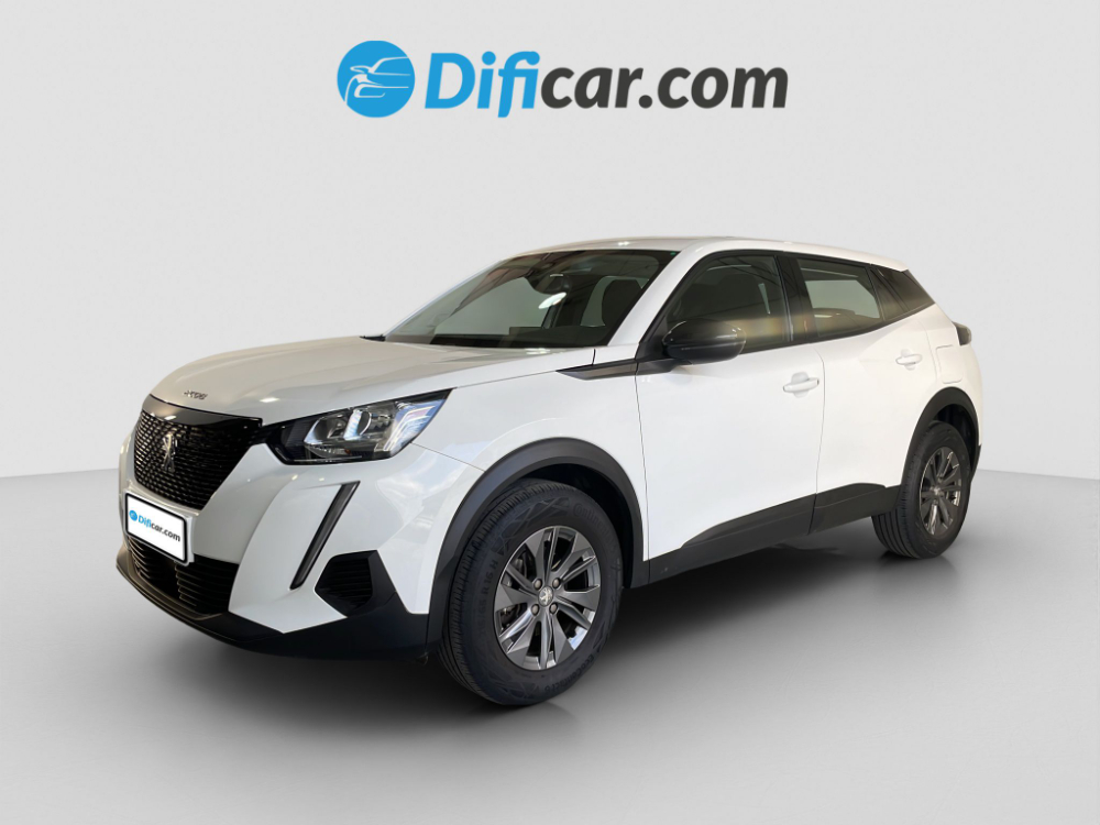 Peugeot 2008 2008 ACTIVE PACK BLUE HDI 110CV foto miniatura